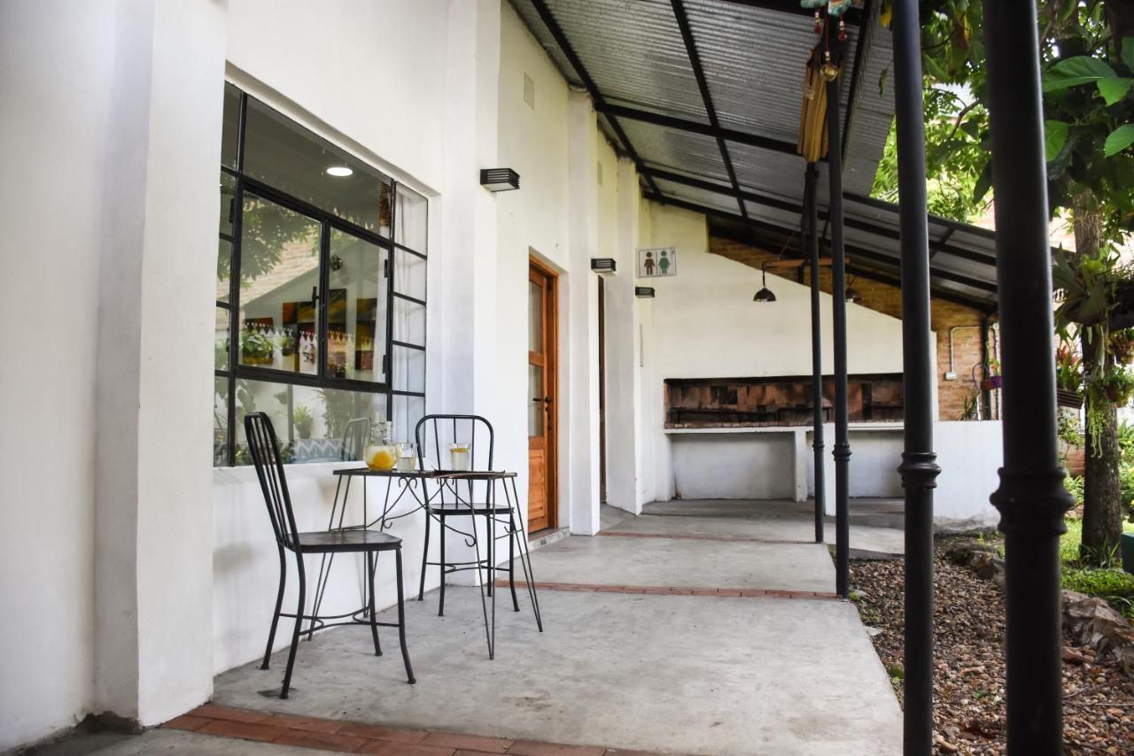 Establecimiento La Angelica Aparthotel Concordia Kültér fotó